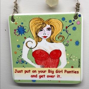 Meet your Posher, Donna